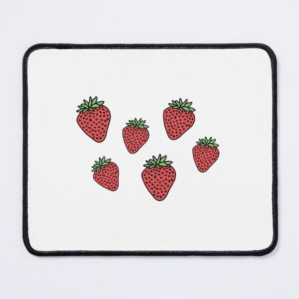 Item preview, strawberry days designed and sold by rachface.