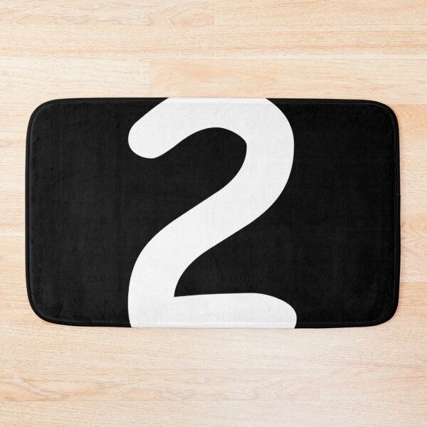 Item preview, Number 2 Two Birthday Gift Classic T-Shirt designed and sold by KyaraBierstra.