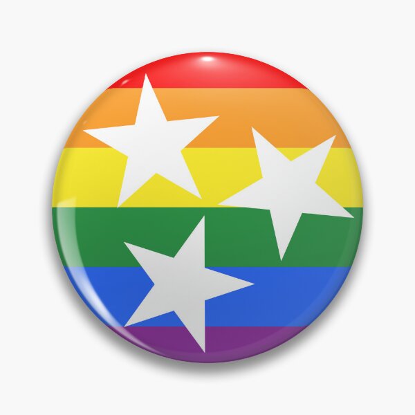 Item preview, Pride tristar Tennessee designed and sold by Hellion5698.