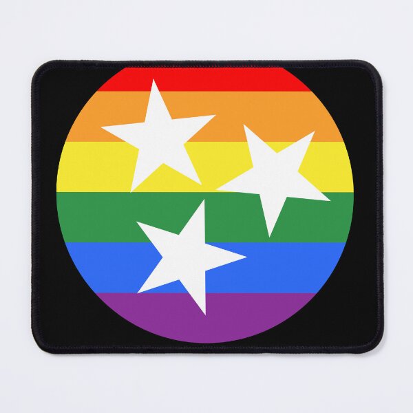 Item preview, Pride tristar Tennessee designed and sold by Hellion5698.
