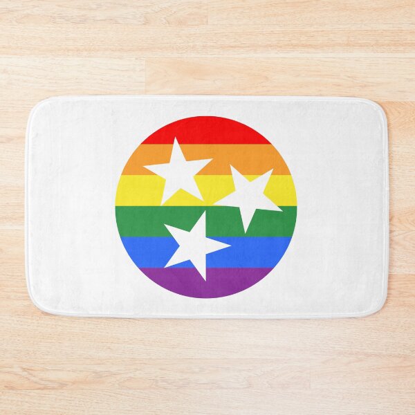 Item preview, Pride tristar Tennessee designed and sold by Hellion5698.