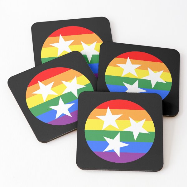 Item preview, Pride tristar Tennessee designed and sold by Hellion5698.