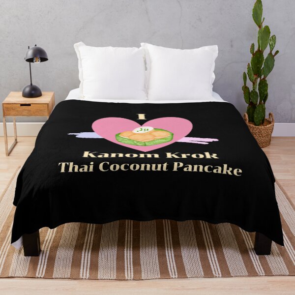 Item preview, Thai Dessert Thailand. I Love Thai Dessert. I Love Thailand. I Love Kanom Krok  designed and sold by Apkdesigner.