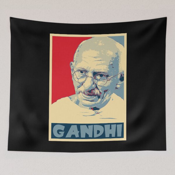 Item preview, Gandhi Jayanti designed and sold by Janetcampbell21.