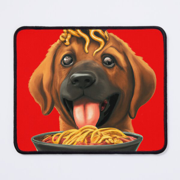 Item preview, Dog Ramen designed and sold by Timegraf.