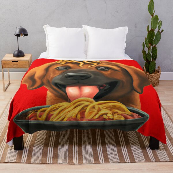 Item preview, Dog Ramen designed and sold by Timegraf.