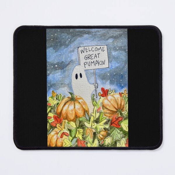 Item preview, Great Pumpkin Ghost Classic T-Shirt designed and sold by KyaraBierstra.