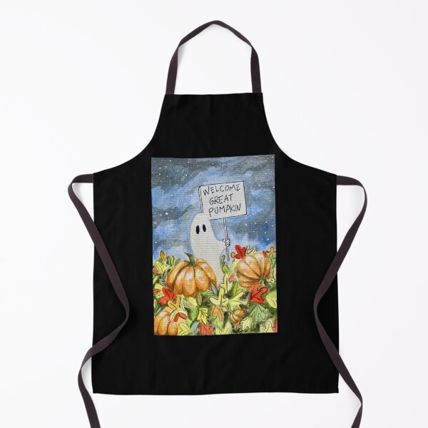 Item preview, Great Pumpkin Ghost Classic T-Shirt designed and sold by KyaraBierstra.
