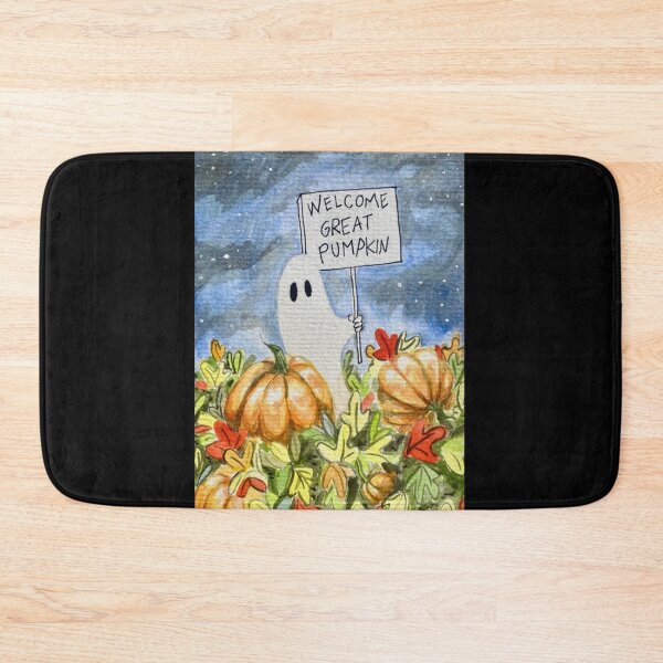 Item preview, Great Pumpkin Ghost Classic T-Shirt designed and sold by KyaraBierstra.