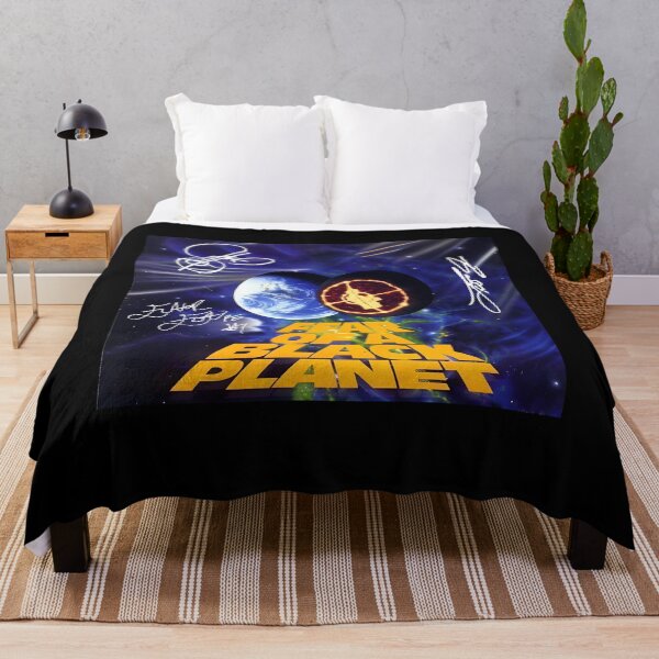 Item preview, Fear of a Black Planet album the earth designed and sold by CindyHagen.