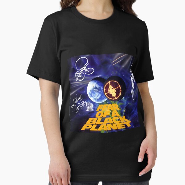 Item preview, Fear of a Black Planet album the earth designed and sold by CindyHagen.