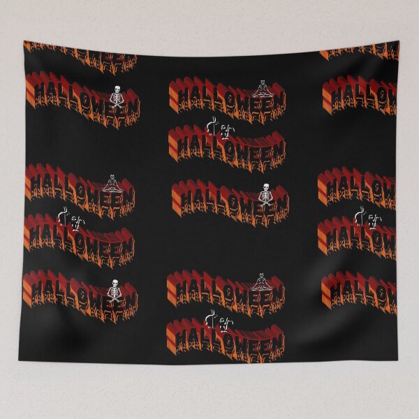 Item preview, halloween halloween halloween is halloween designed and sold by mirdayn.