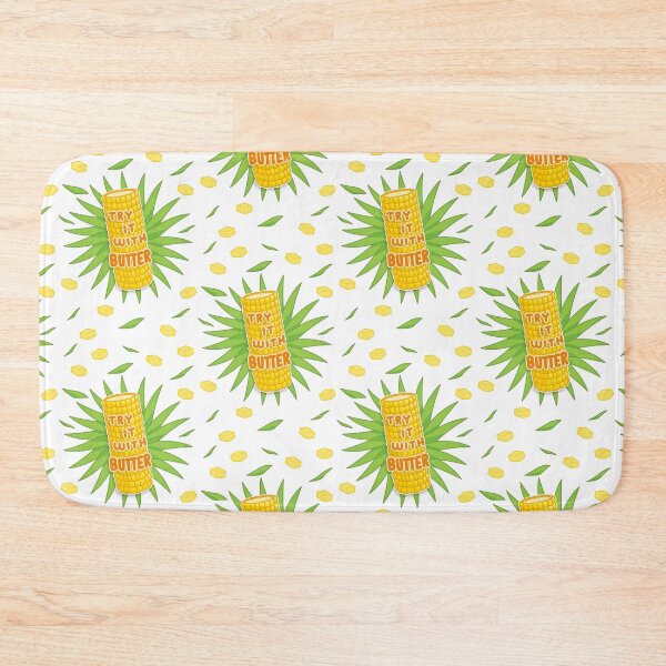 Item preview, It's Corn! Try it with butter! designed and sold by Declan Maybury.