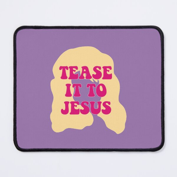 Item preview, Dolly Parton - Tease it to Jesus designed and sold by Thinkbeast.