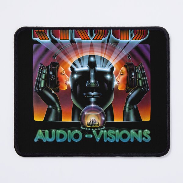 Item preview, Kansas - Audio-Visions Essential T-Shirt designed and sold by LukaPasschiers.