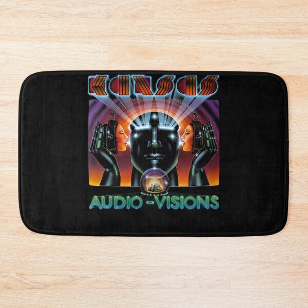 Item preview, Kansas - Audio-Visions Essential T-Shirt designed and sold by LukaPasschiers.