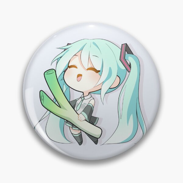 Item preview, Hatsune Miku designed and sold by ChronicIronic.