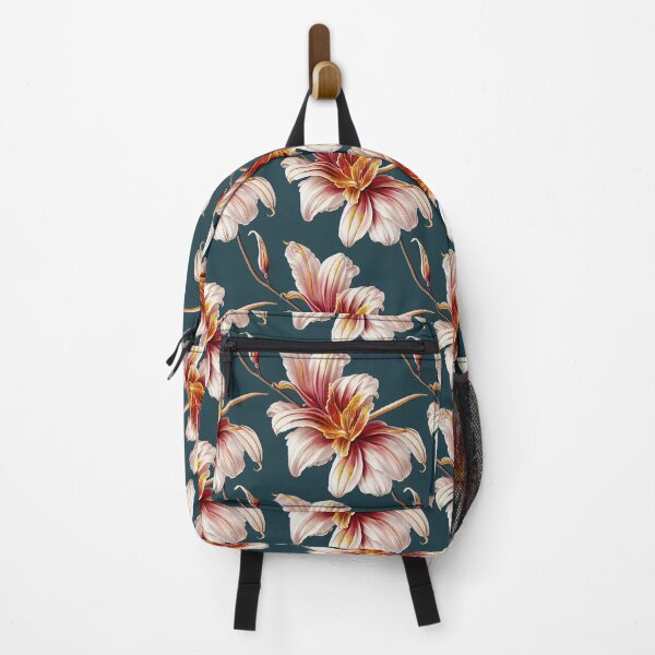 Item preview,  Vintage Abstract Floral Design designed and sold by VintageFlorals.