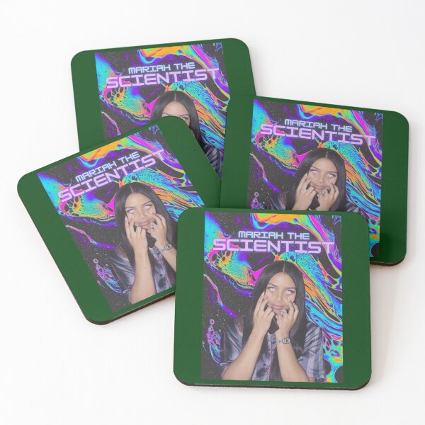 Item preview, MARIAH THE SCIENTIST TRIPPY DESIGN   designed and sold by SandraGloria.