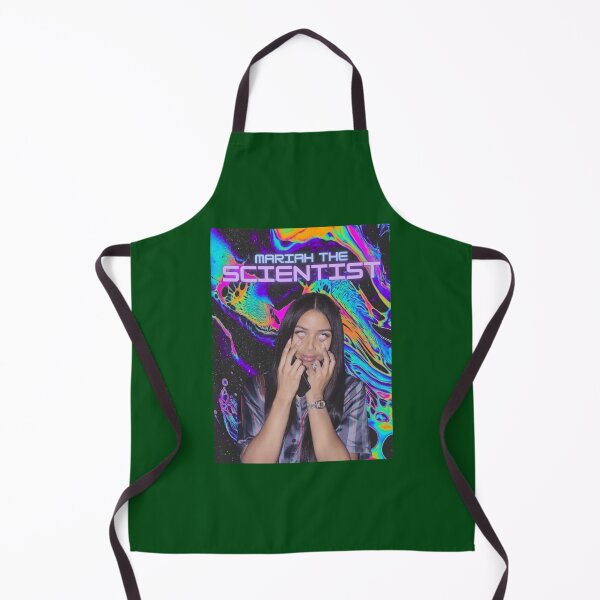 Item preview, MARIAH THE SCIENTIST TRIPPY DESIGN designed and sold by SandraGloria.