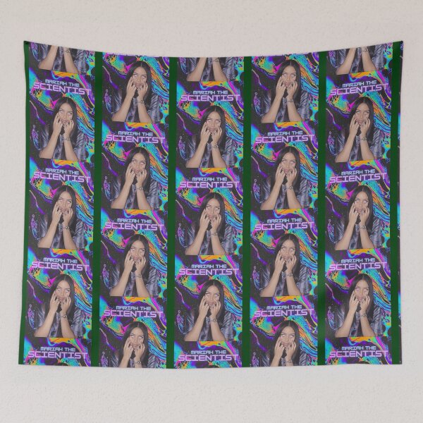 Item preview, MARIAH THE SCIENTIST TRIPPY DESIGN   designed and sold by SandraGloria.
