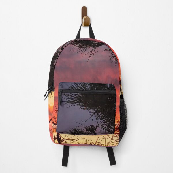 Item preview, Sunset Pine Silhouette designed and sold by Rebecca Jane.