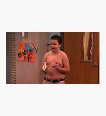 Gibby From ICarly Photographic Print