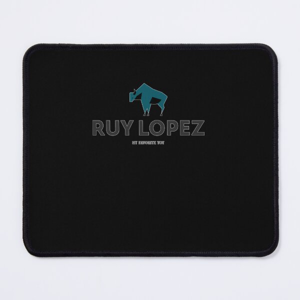 Item preview, Chess Ruy Lopez Classic T-Shirt designed and sold by JesusRiverar.