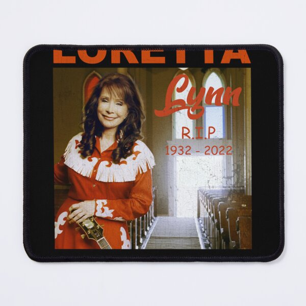 Item preview, Loretta Lynn designed and sold by LukaPasschiers.