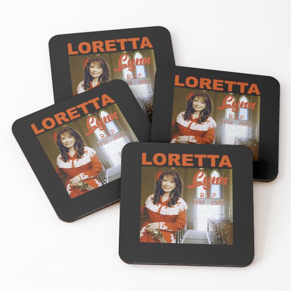 Item preview, Loretta Lynn designed and sold by LukaPasschiers.