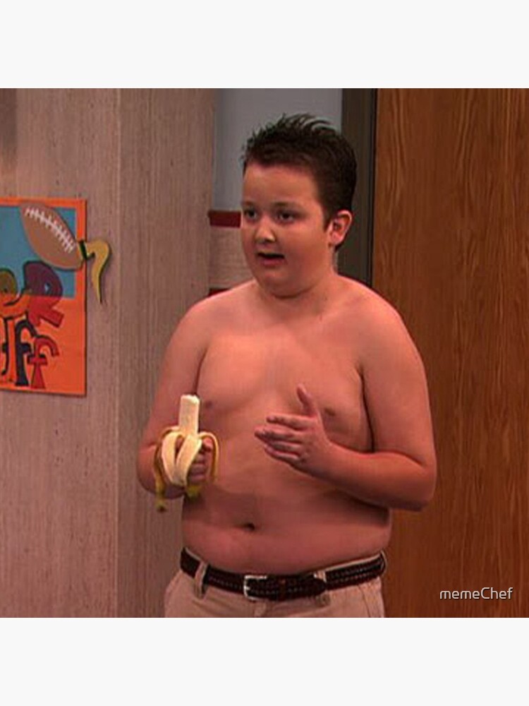 Gibby From ICarly by memeChef