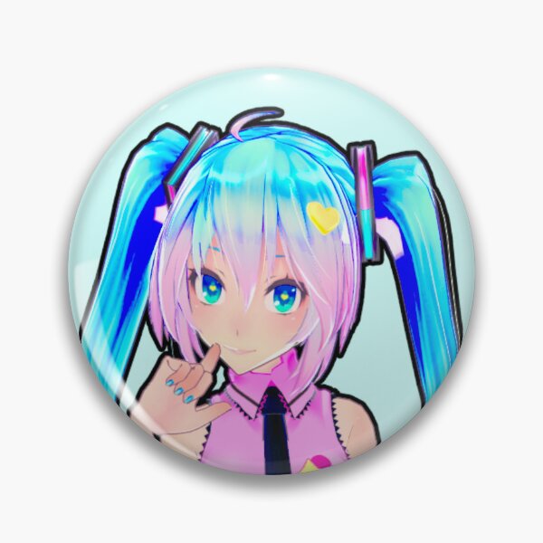 Item preview, Electric Love Hatsune Miku designed and sold by ChronicIronic.