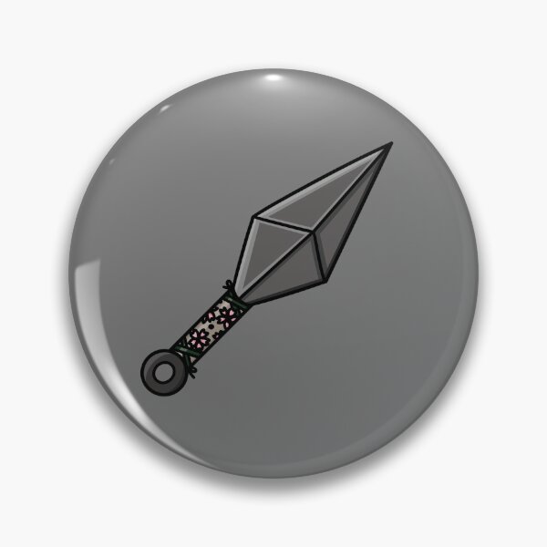 Item preview, Sakura Kunai Knife designed and sold by cozy-etc.