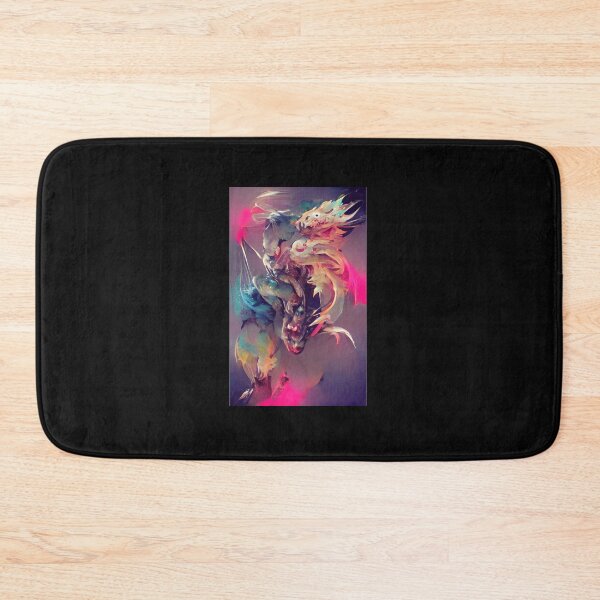 Item preview, chin chang dragon Premium T-Shirt designed and sold by JesusRiverar.