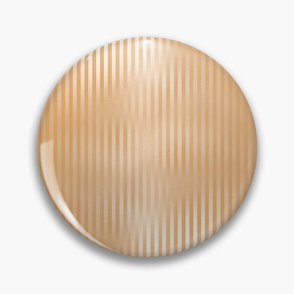 Item preview, Coffee and Caramel: Caramel Vertical Stripes on Gold Background designed and sold by LDTreasures.