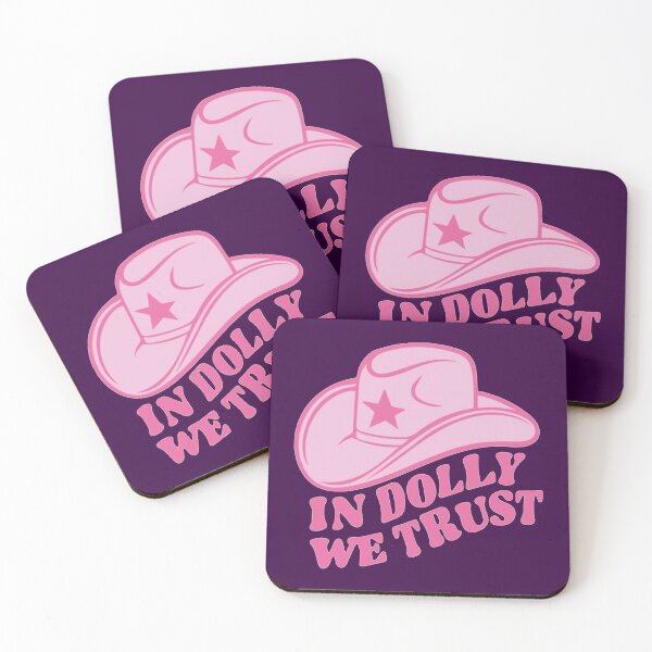 Item preview, In Dolly we trust designed and sold by Thinkbeast.