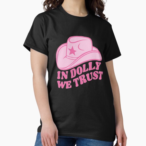Item preview, In Dolly we trust designed and sold by Thinkbeast.