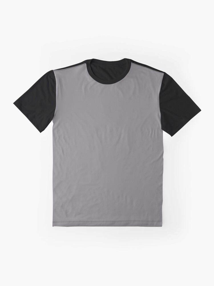 glemme rabat Svaghed Titanium | Color Trends | Spring Summer 2015 | Solid Color | Fashion Colors  |" Graphic T-Shirt for Sale by EclecticAtHeART | Redbubble