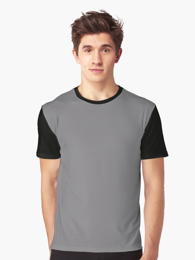 glemme rabat Svaghed Titanium | Color Trends | Spring Summer 2015 | Solid Color | Fashion Colors  |" Graphic T-Shirt for Sale by EclecticAtHeART | Redbubble