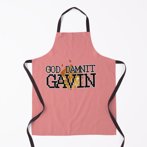 Item preview, God Damnit, Gavin! designed and sold by RickSchoen.
