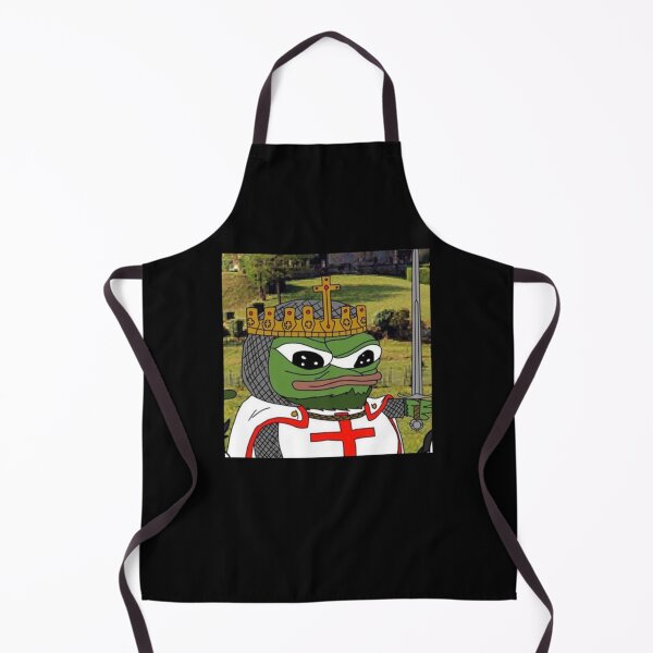 Item preview, Crusader Pepe Classic T-Shirt designed and sold by SaarPeters.
