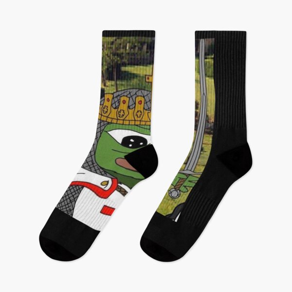 Item preview, Crusader Pepe Classic T-Shirt designed and sold by SaarPeters.