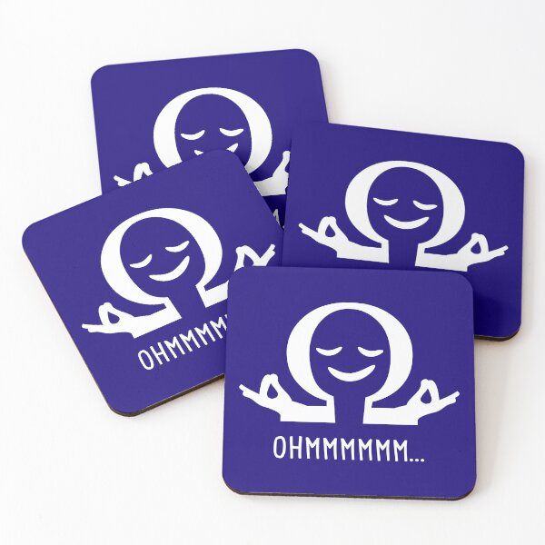 Item preview, Ohm sign relaxation meditation designed and sold by OVMEngemann.