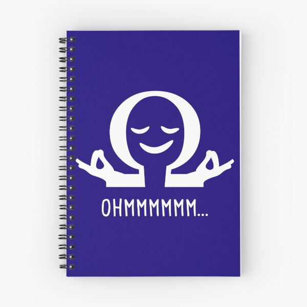 Item preview, Ohm sign relaxation meditation designed and sold by OVMEngemann.