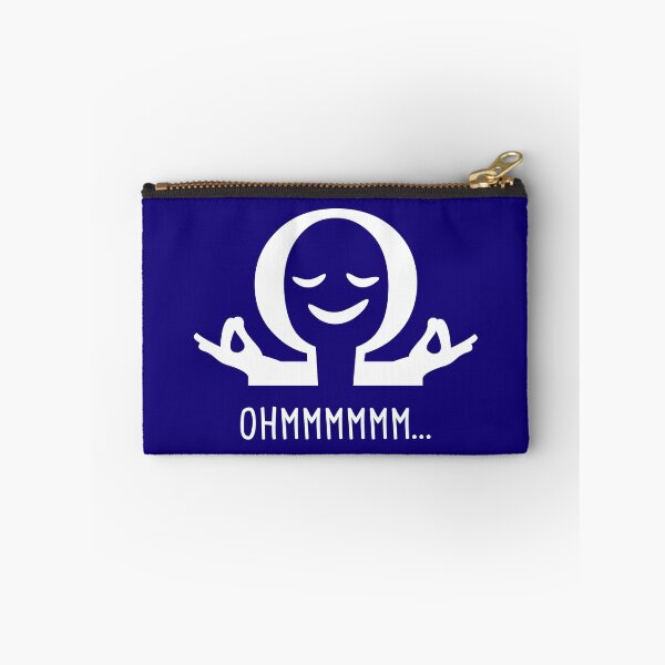 Item preview, Ohm sign relaxation meditation designed and sold by OVMEngemann.