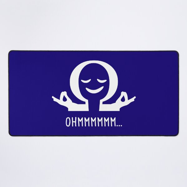 Item preview, Ohm sign relaxation meditation designed and sold by OVMEngemann.
