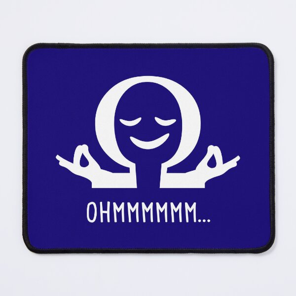 Item preview, Ohm sign relaxation meditation designed and sold by OVMEngemann.