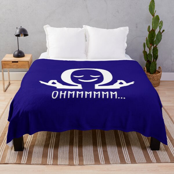 Item preview, Ohm sign relaxation meditation designed and sold by OVMEngemann.