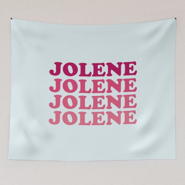 Item preview, Jolene Jolene Jolene designed and sold by Thinkbeast.
