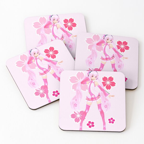 Item preview, Sakura Hatsune Miku designed and sold by ChronicIronic.